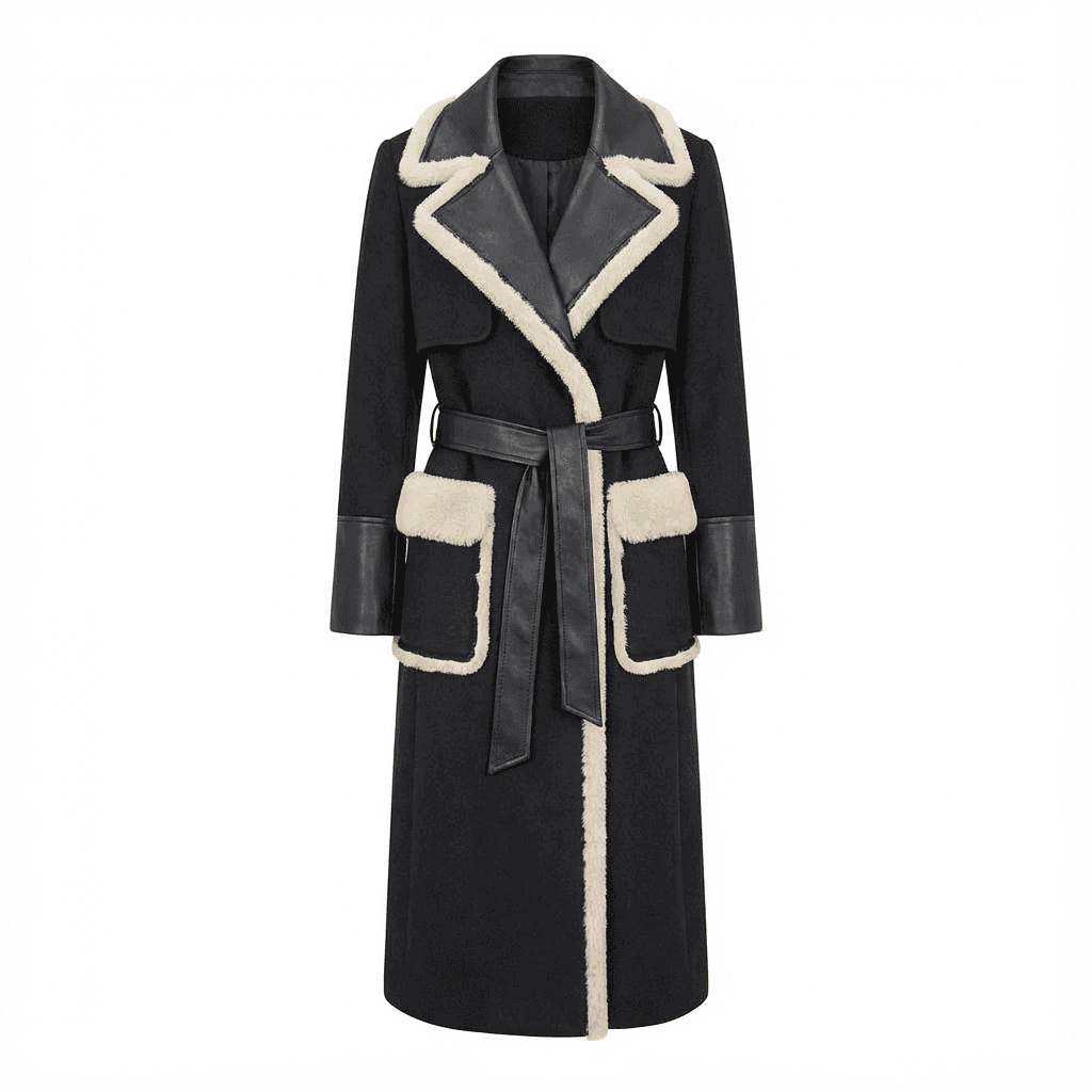 Luxury Winter Coat