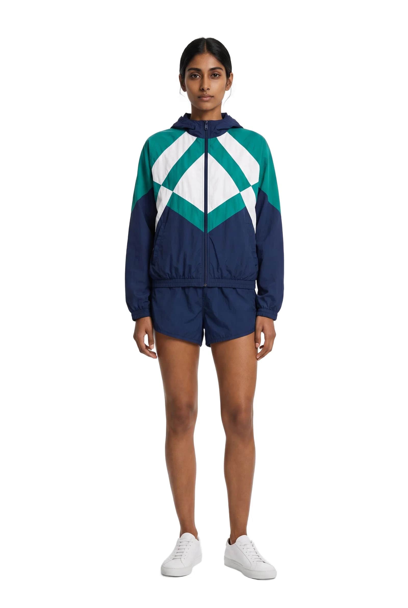 SKS Raw Edge Logo Long Sleeve Tee