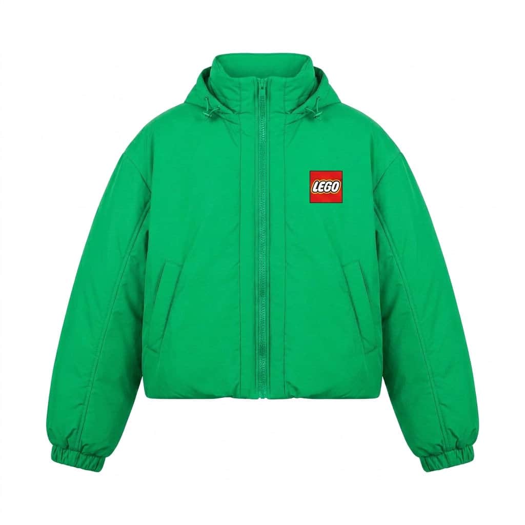 Puffer Jacket