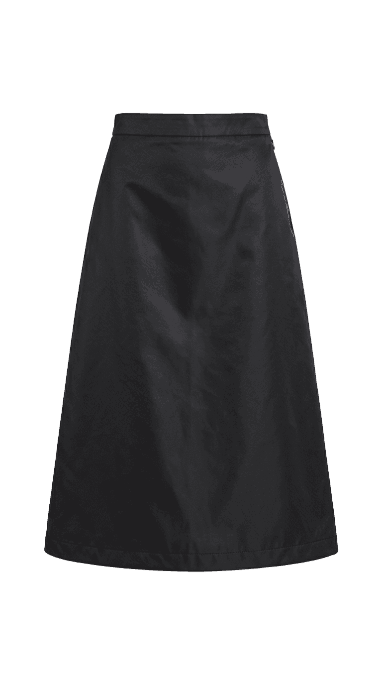 Nylon Skirt