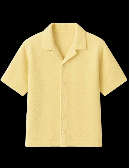Terry Cloth Shirt