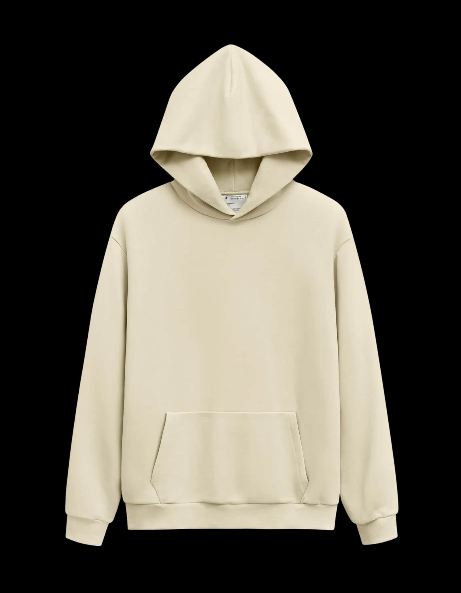 Loopback Fleece Regular Hoodie