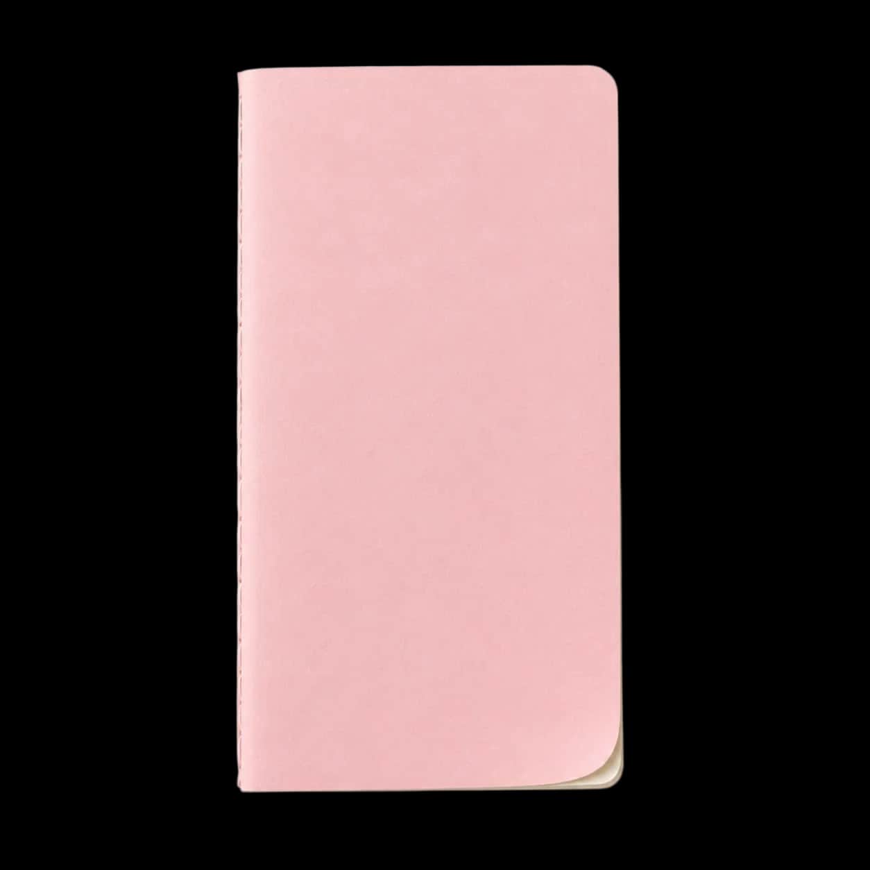 Ballet Pink Slim Pocket Notebook