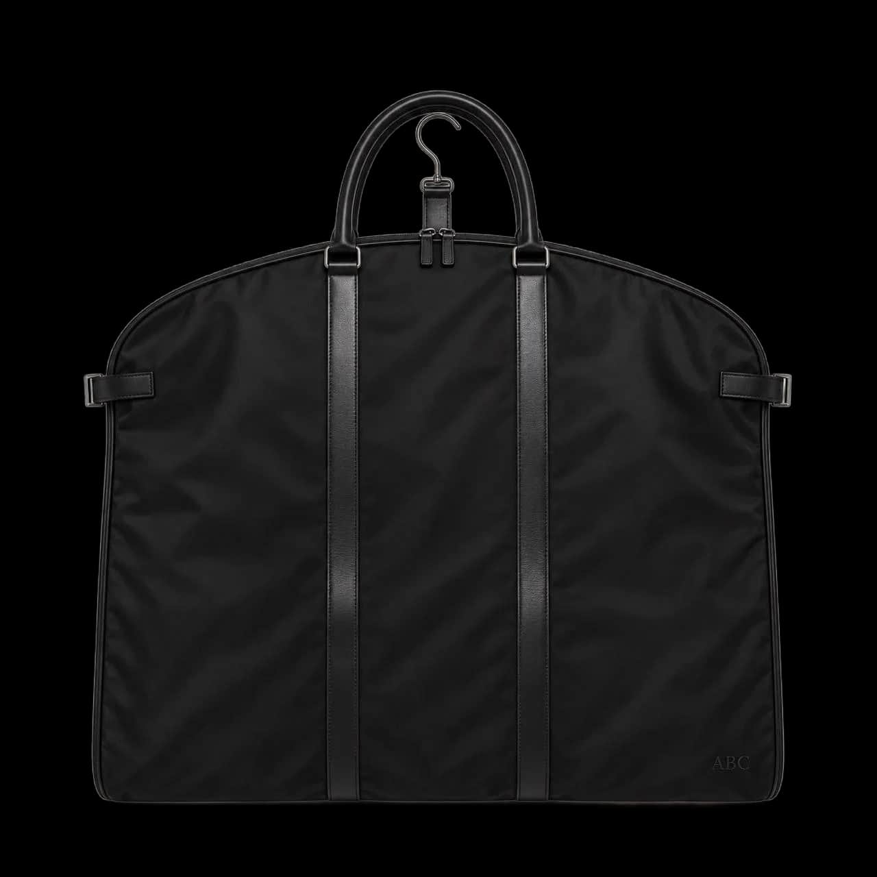 Black Garment Bag