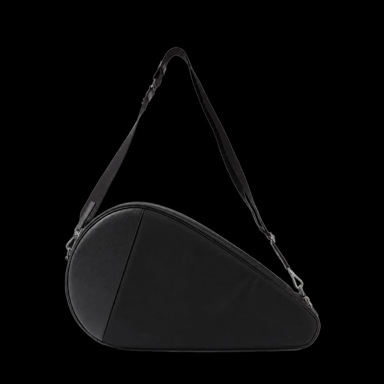 Black Padel Racket Bag