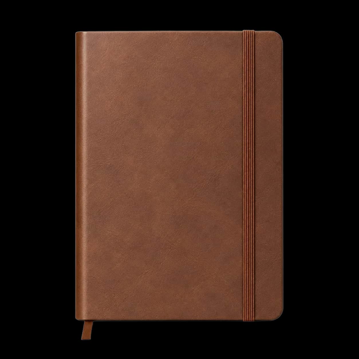Brown Notebook