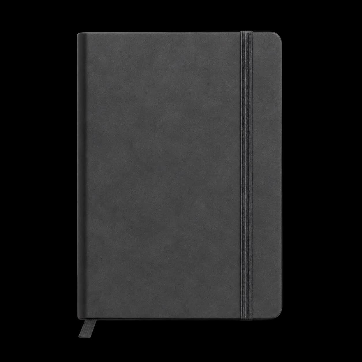 Charcoal Notebook