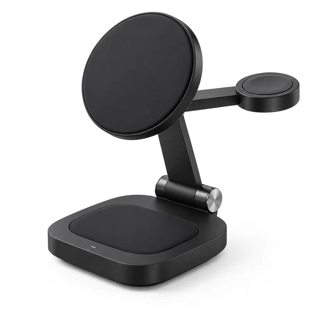 3-in-1 Charging Stand — Technical