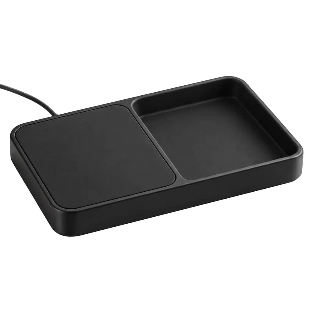 Charging Valet Tray — Technical