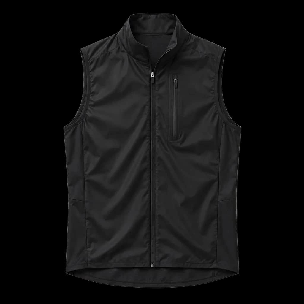 Chest-Pocket Running Vest
