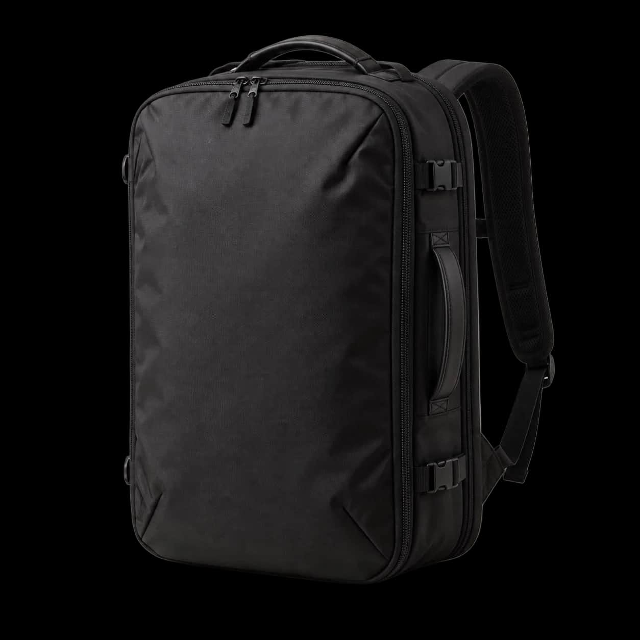 Clamshell Travel Backpack