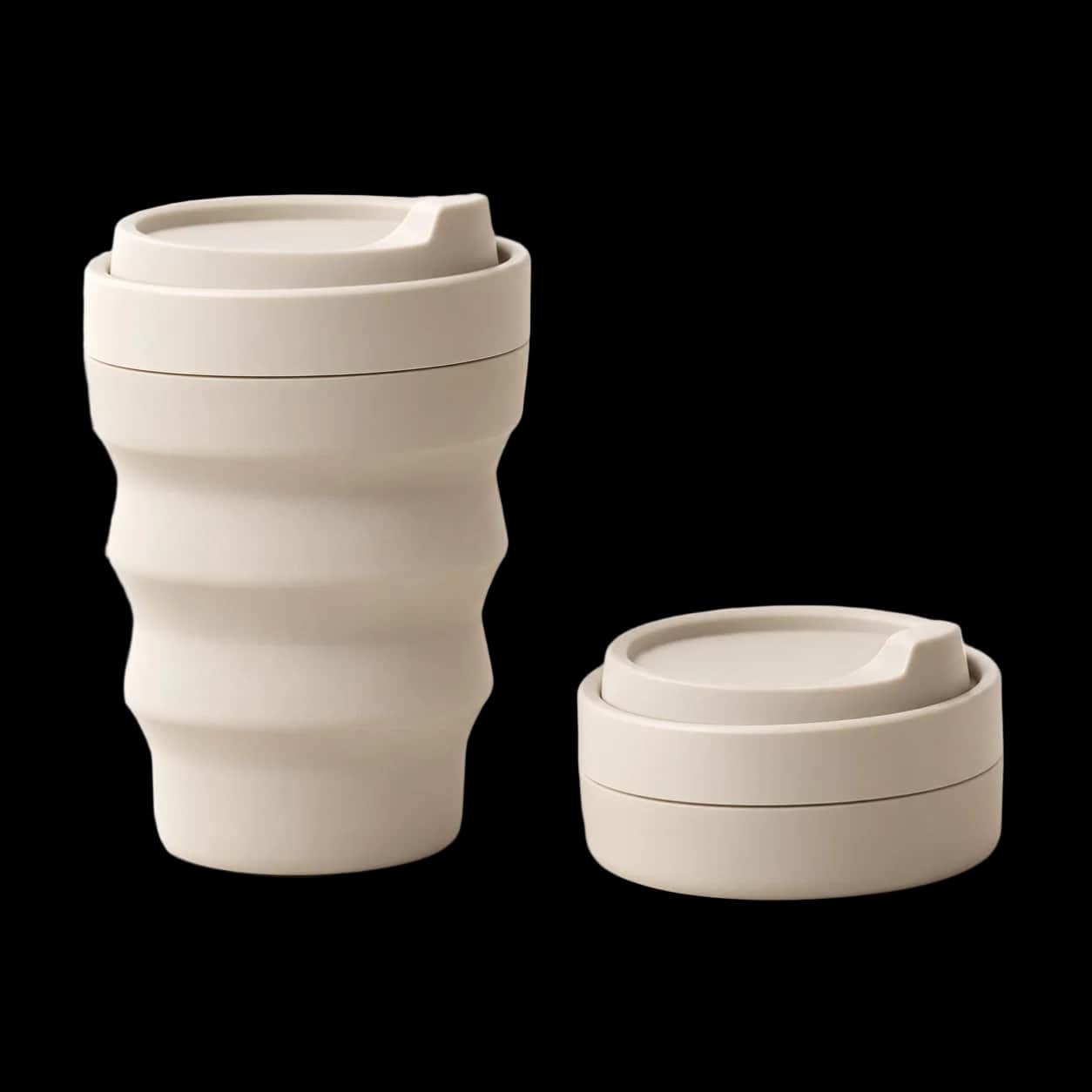 Collapsible Travel Cup
