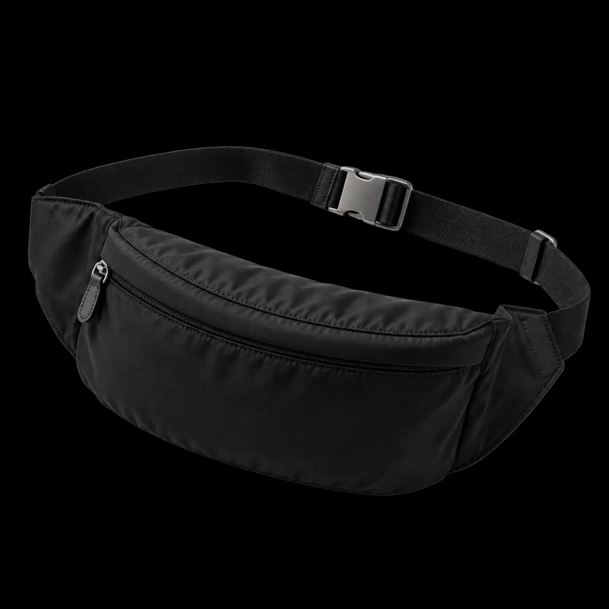 Crescent Belt Bag