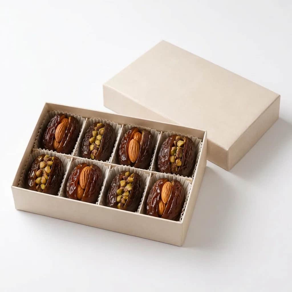 Dates Gift Box