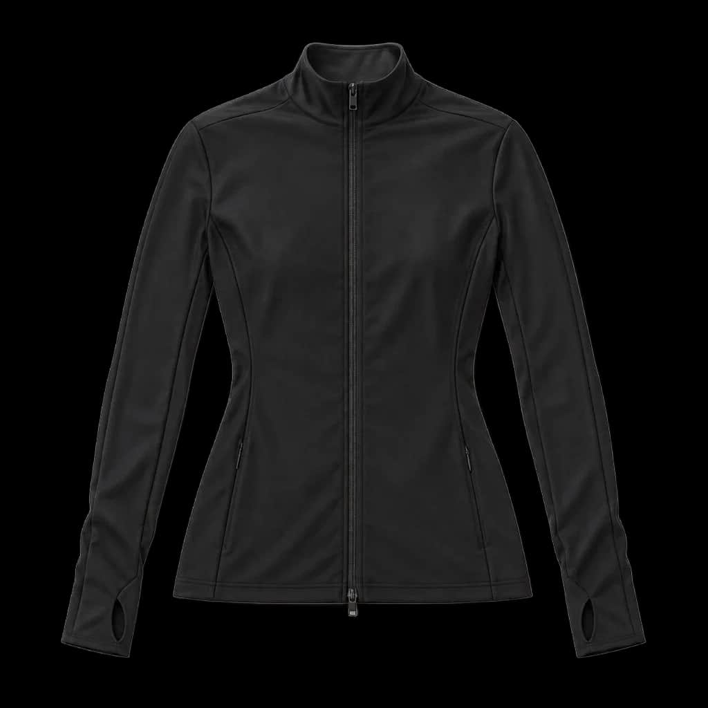 Fitted Performance Jacket