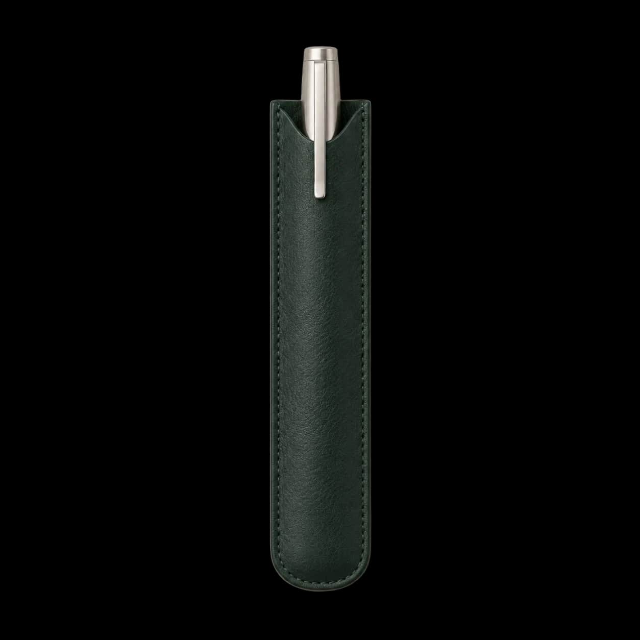 Forest Green Single Pen Sleeve