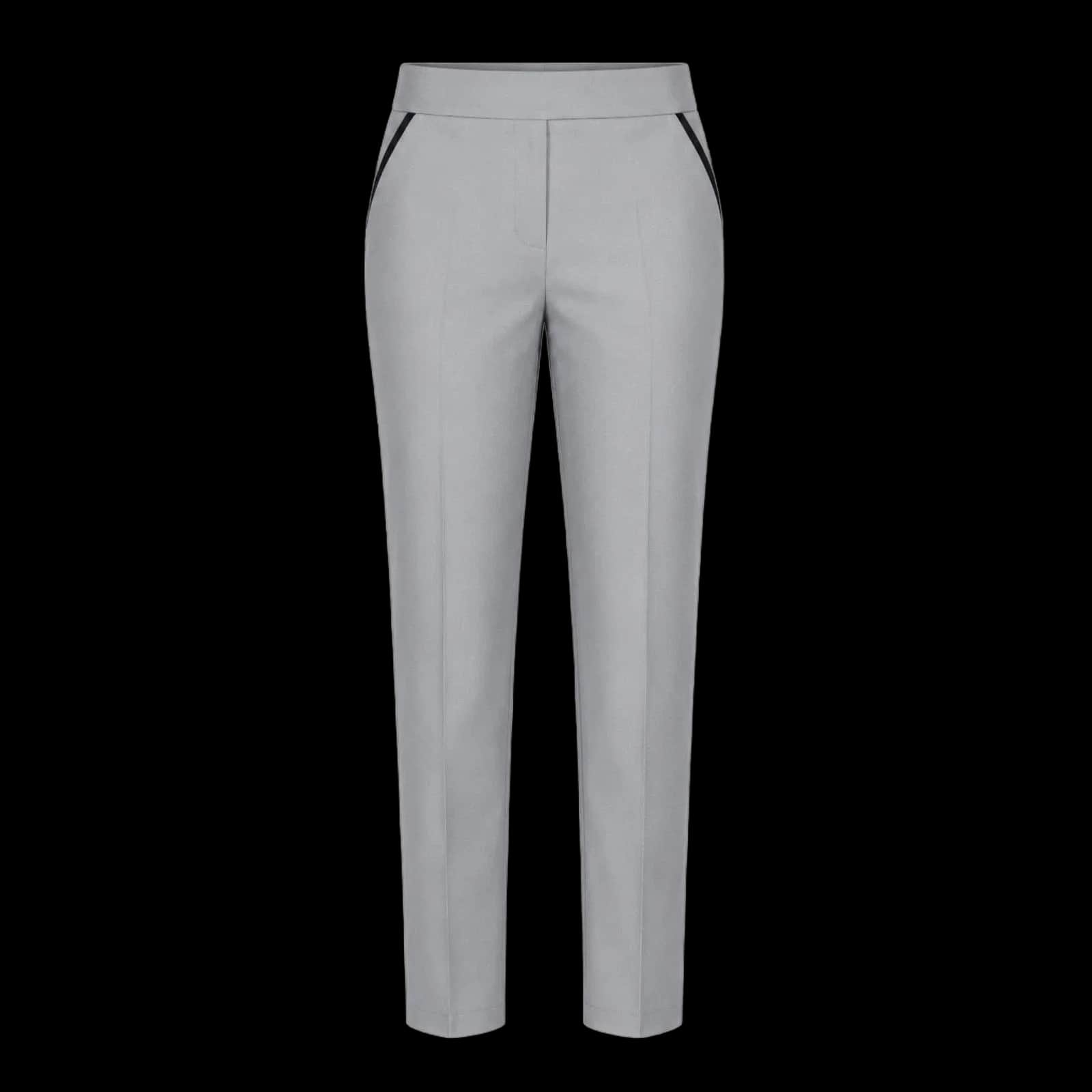 Grey Housekeeping Trousers