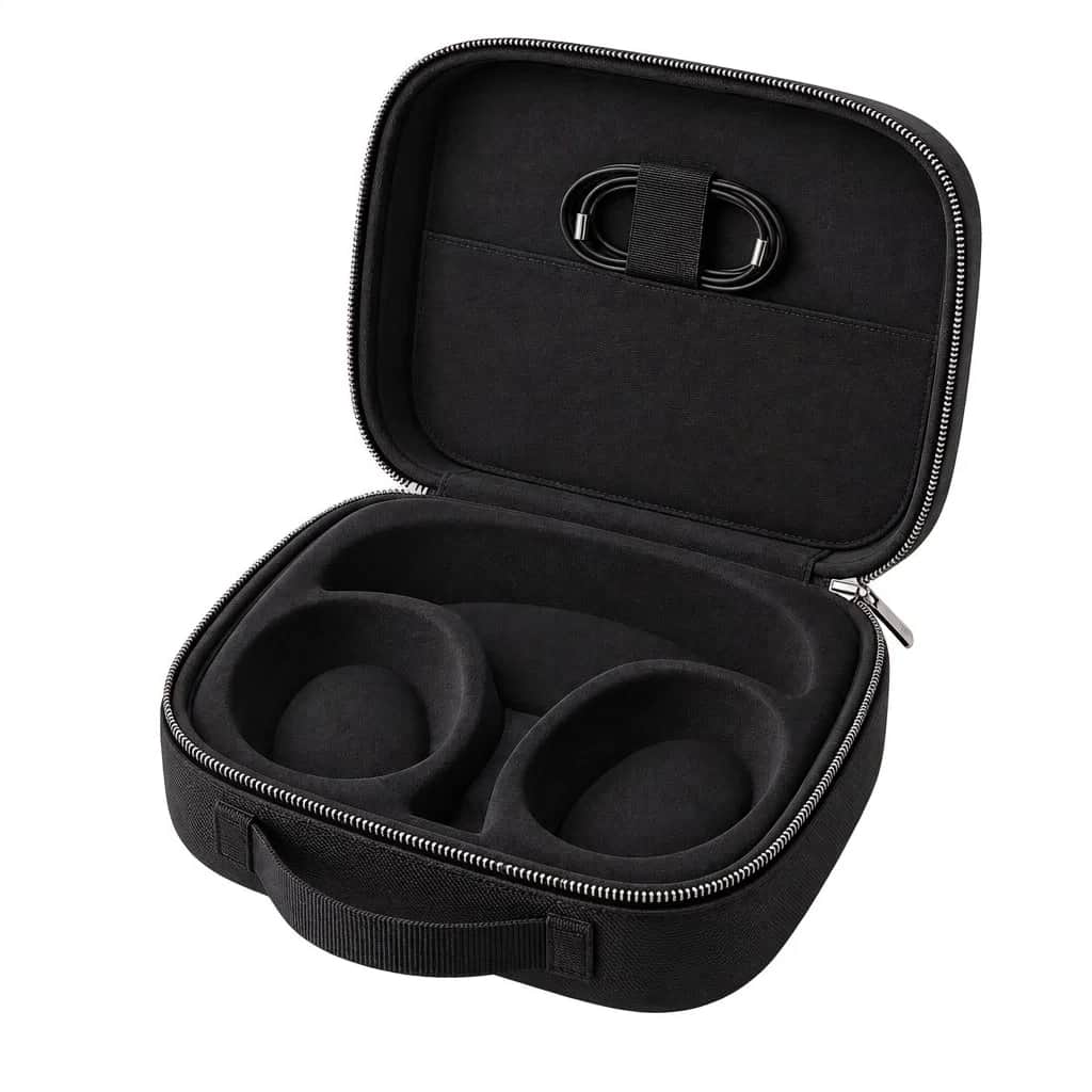 Headphone Travel Case — Technical