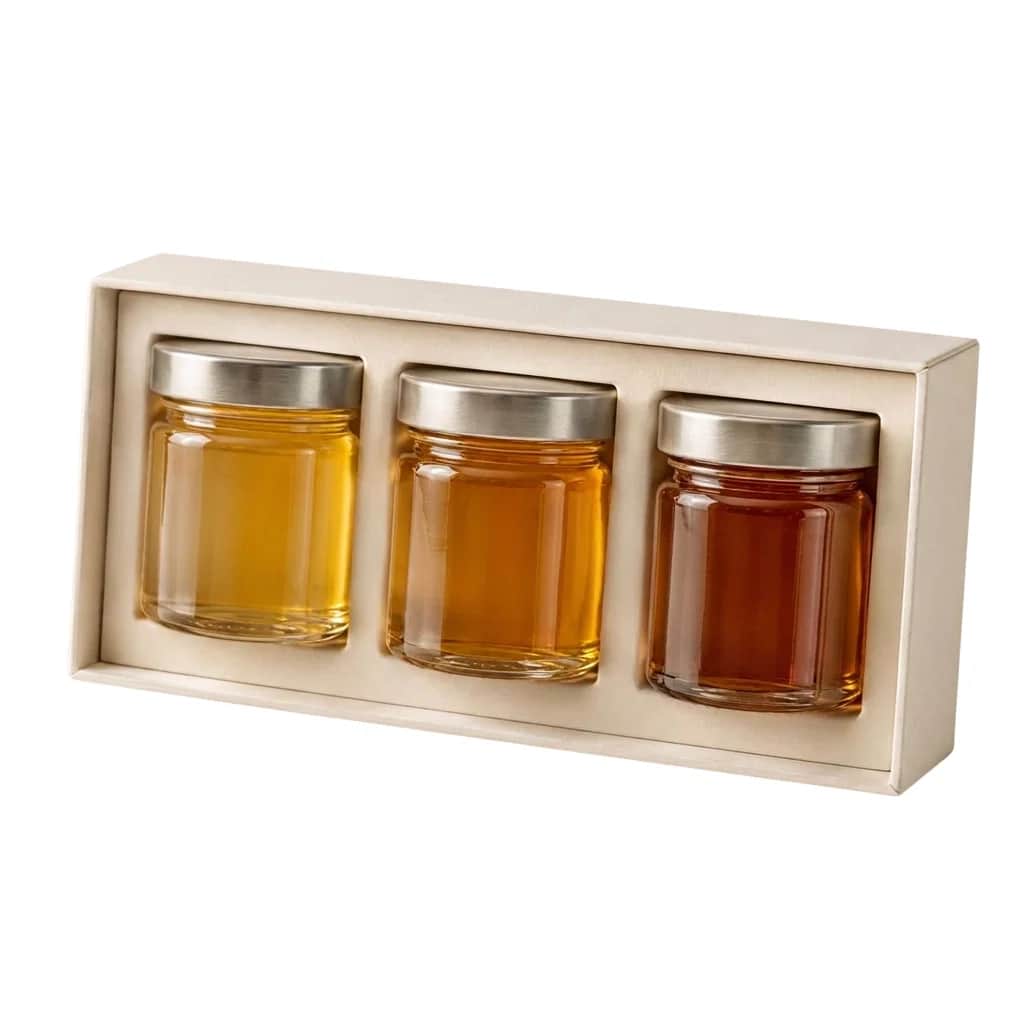 Honey Tasting Set