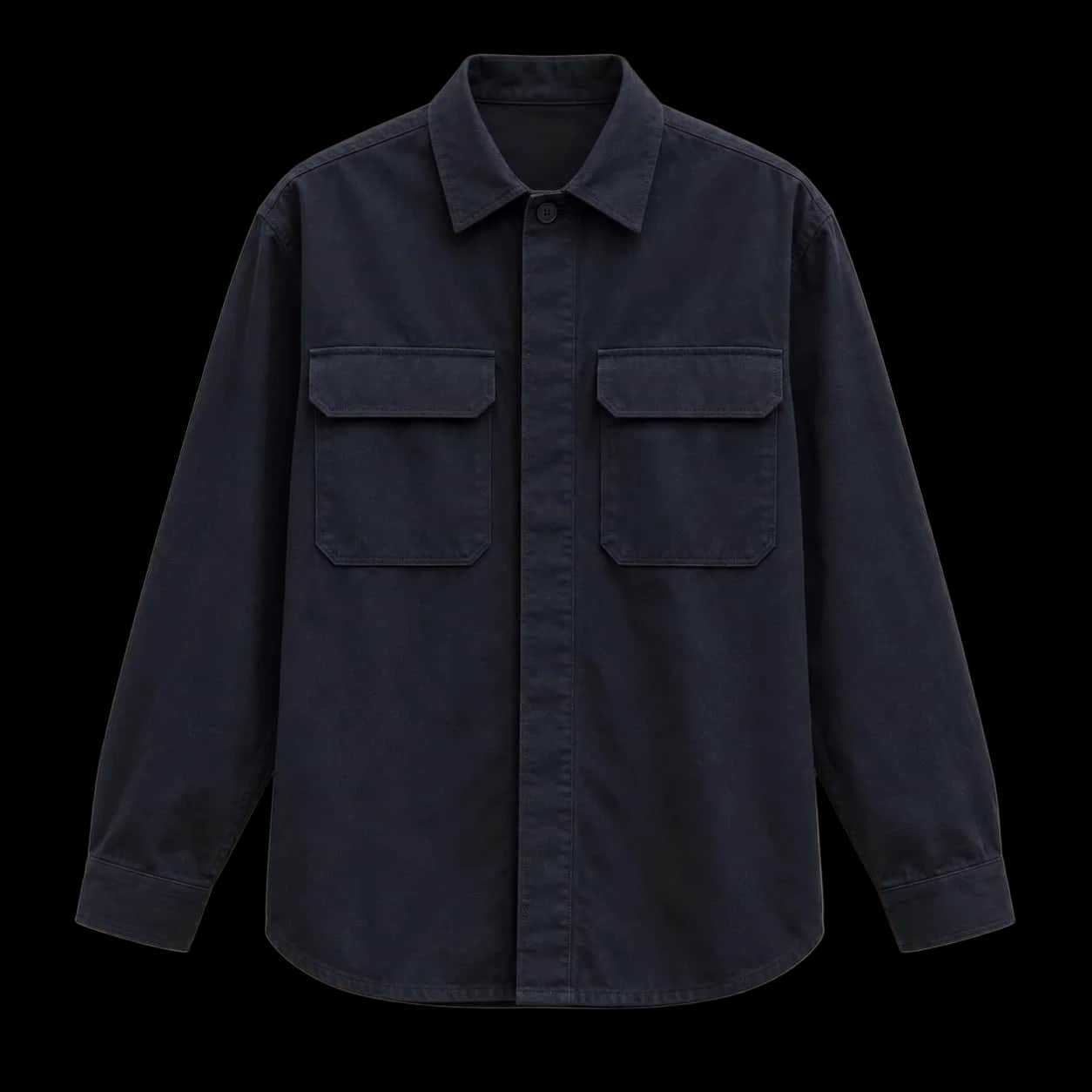 Ink Utility Overshirt