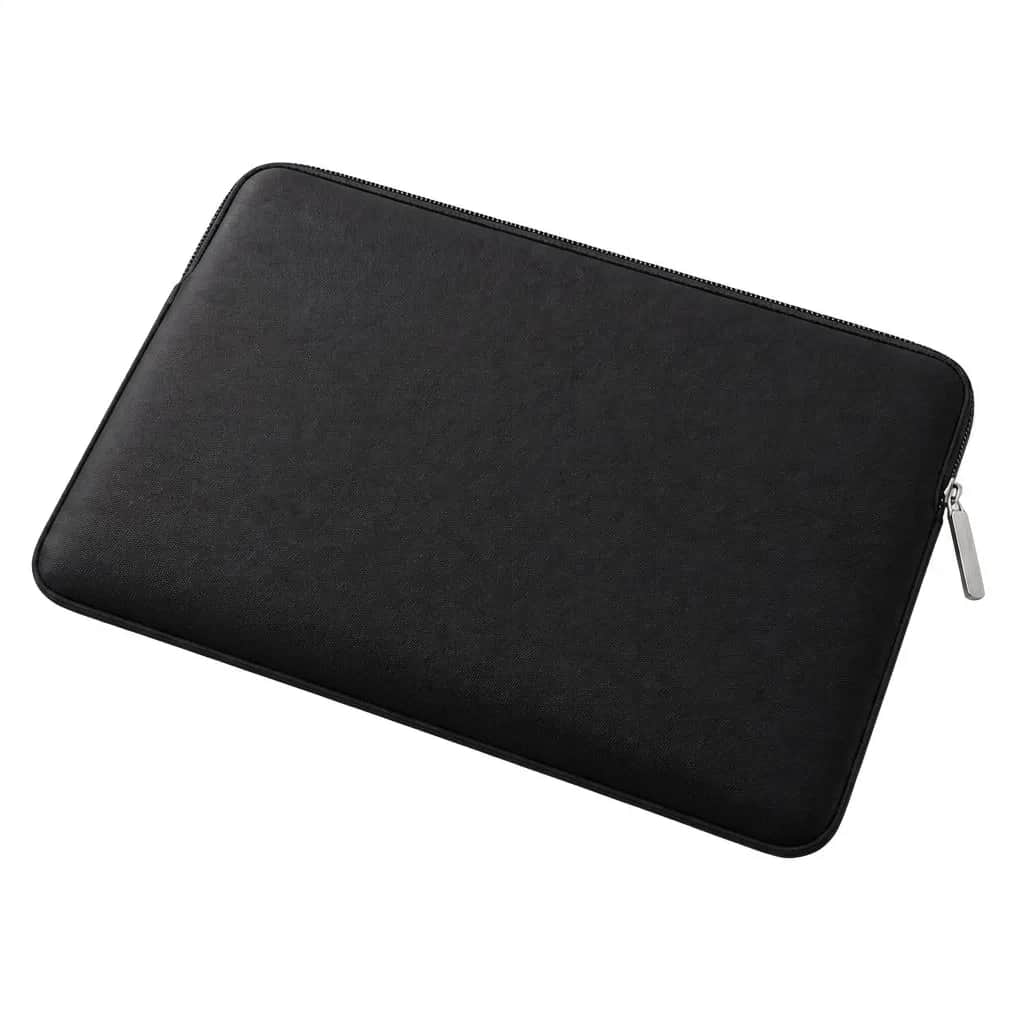 Laptop Sleeve — Leather