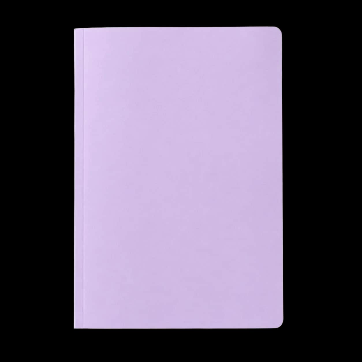 Lilac Everyday Softcover Notebook