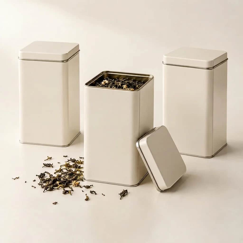Loose-Leaf Tea Collection