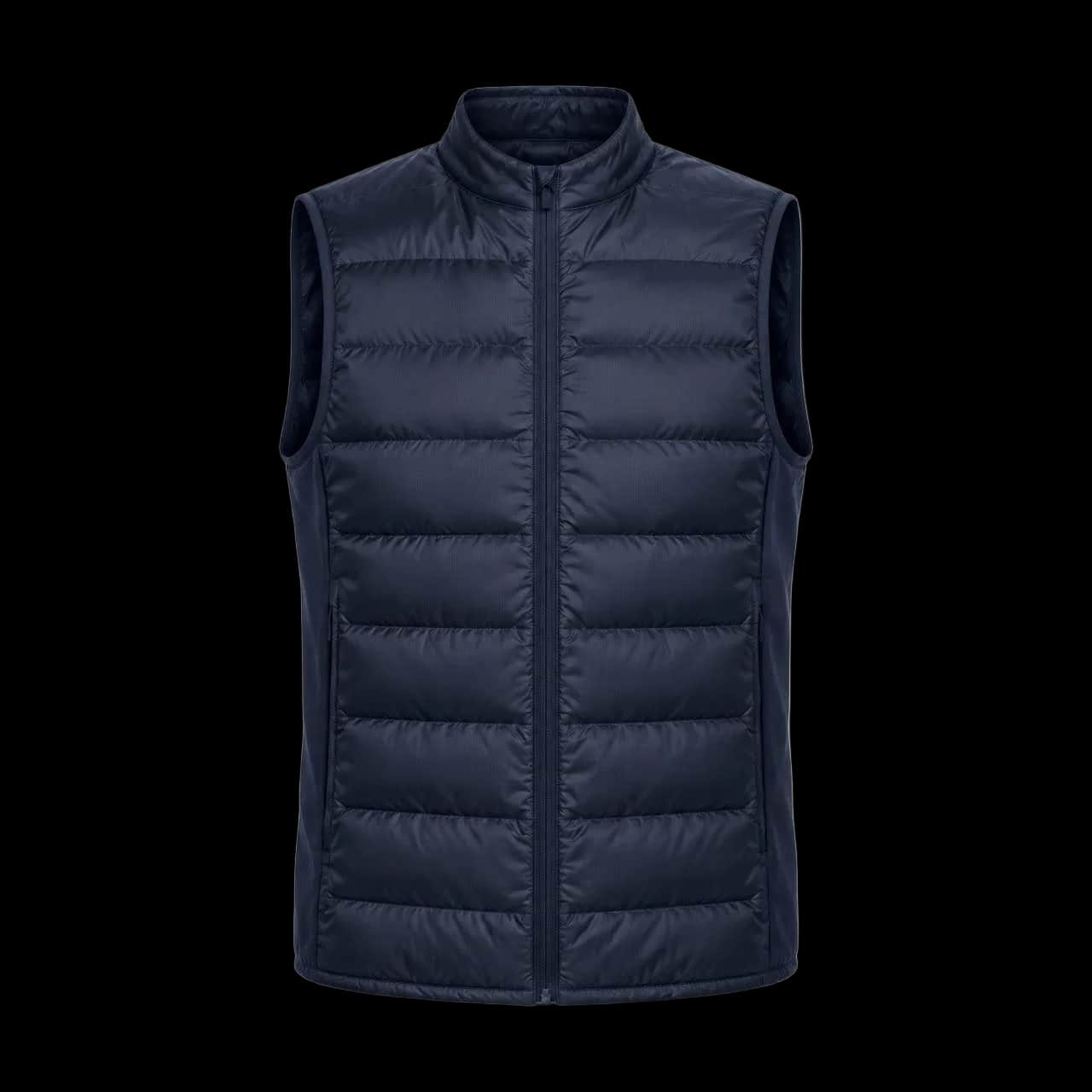 Midnight Navy Ultralight Quilted Vest