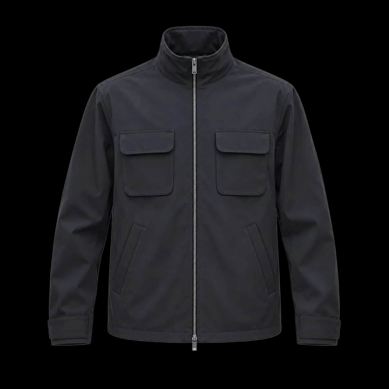 Midnight Technical Field Jacket