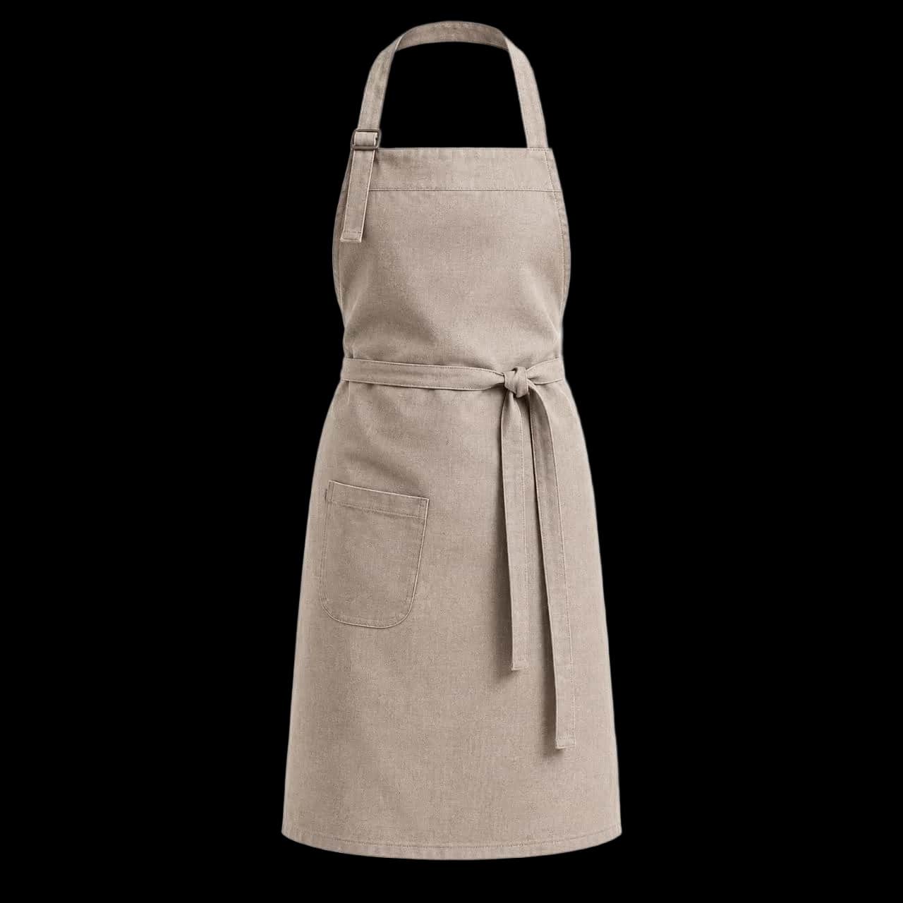Minimal Bib Apron