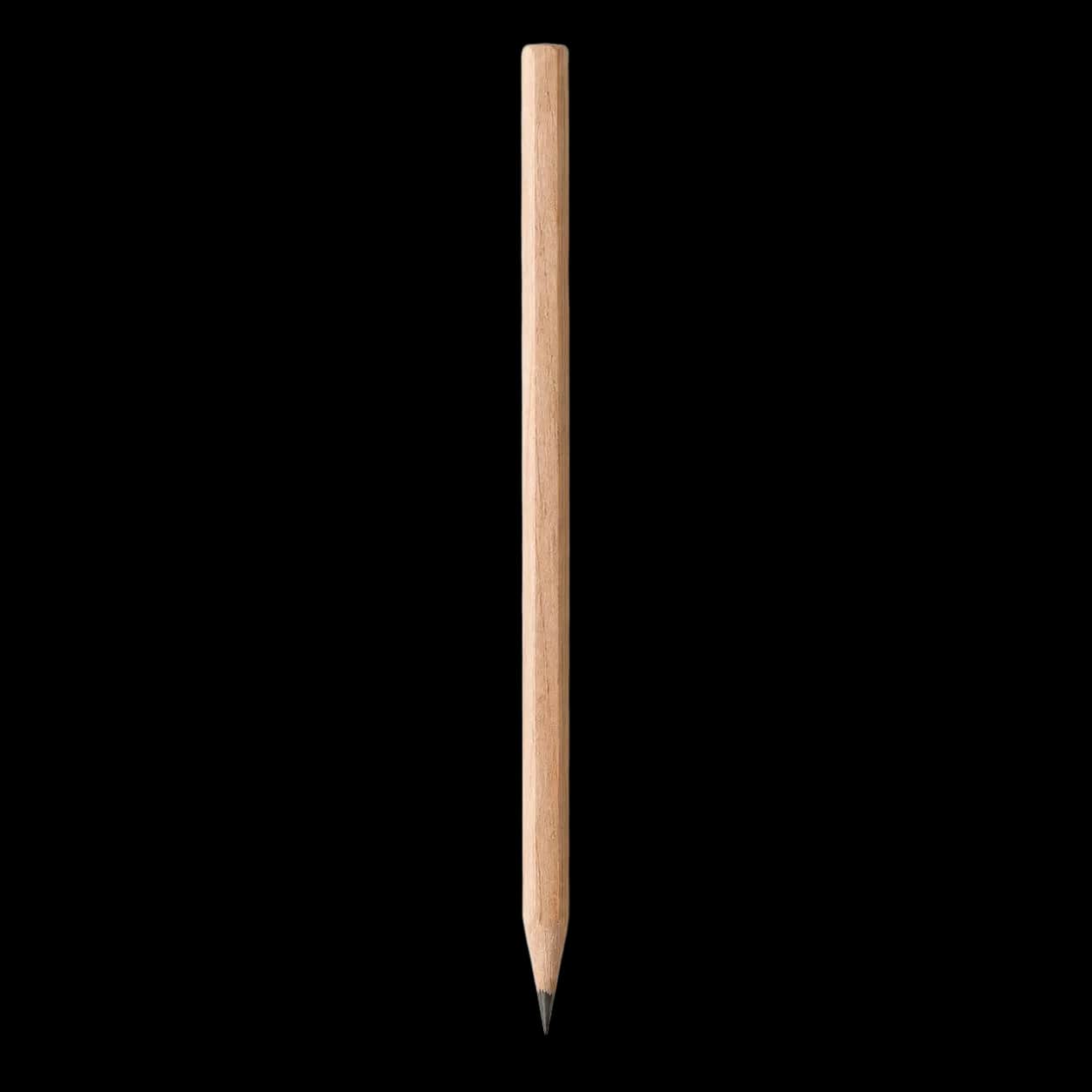 Natural Wood Graphite Pencil