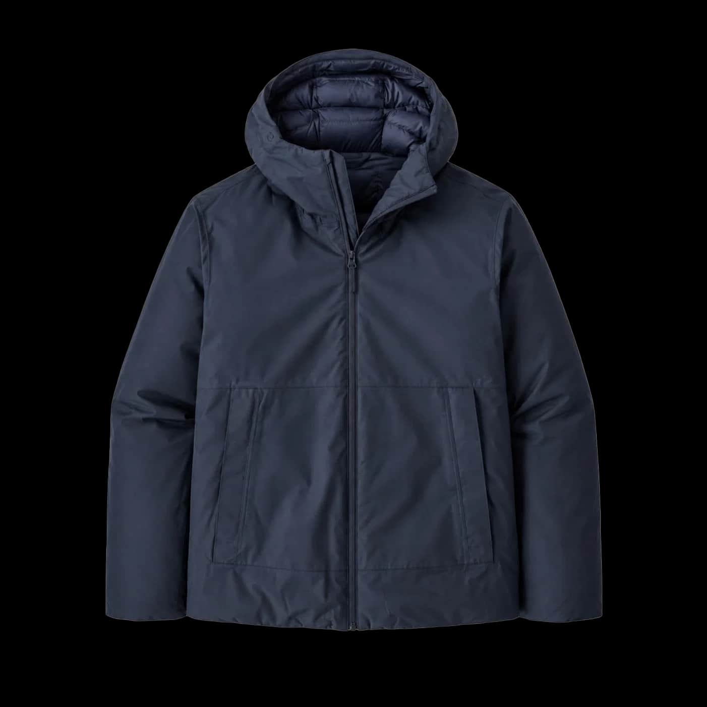Navy Insulated Storm Jacket