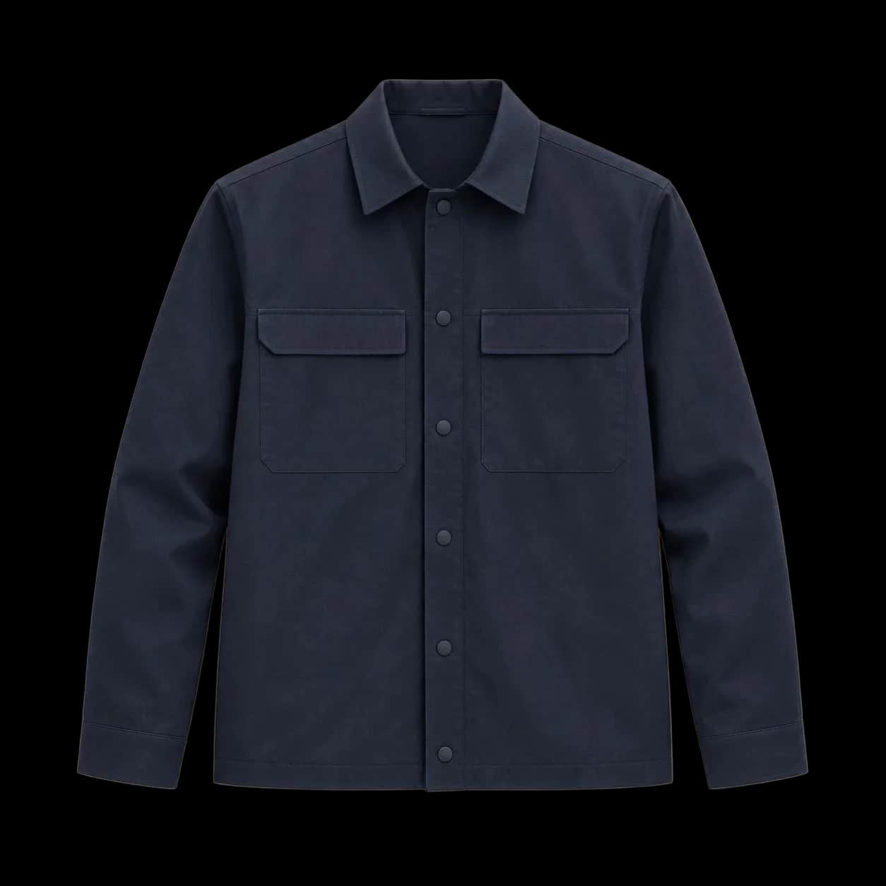 Navy Technical Overshirt