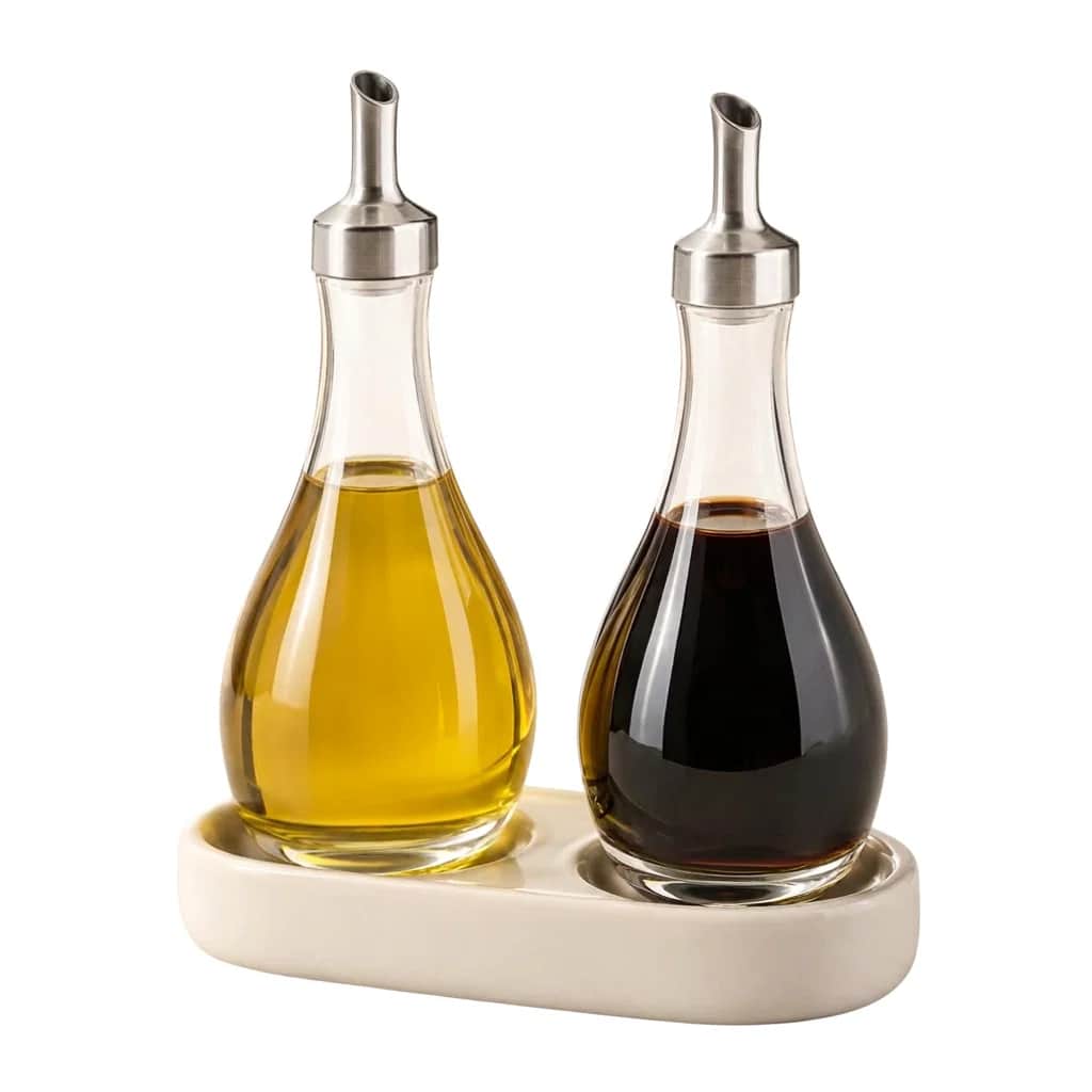 Oil and Vinegar Cruets
