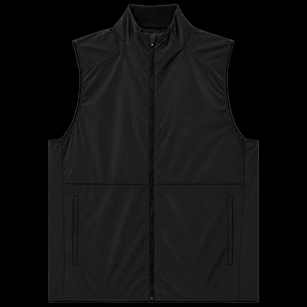 Panelled Performance Vest