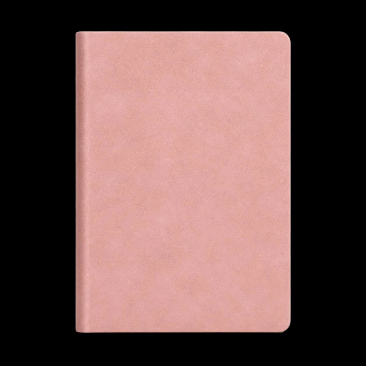 Pink Notebook