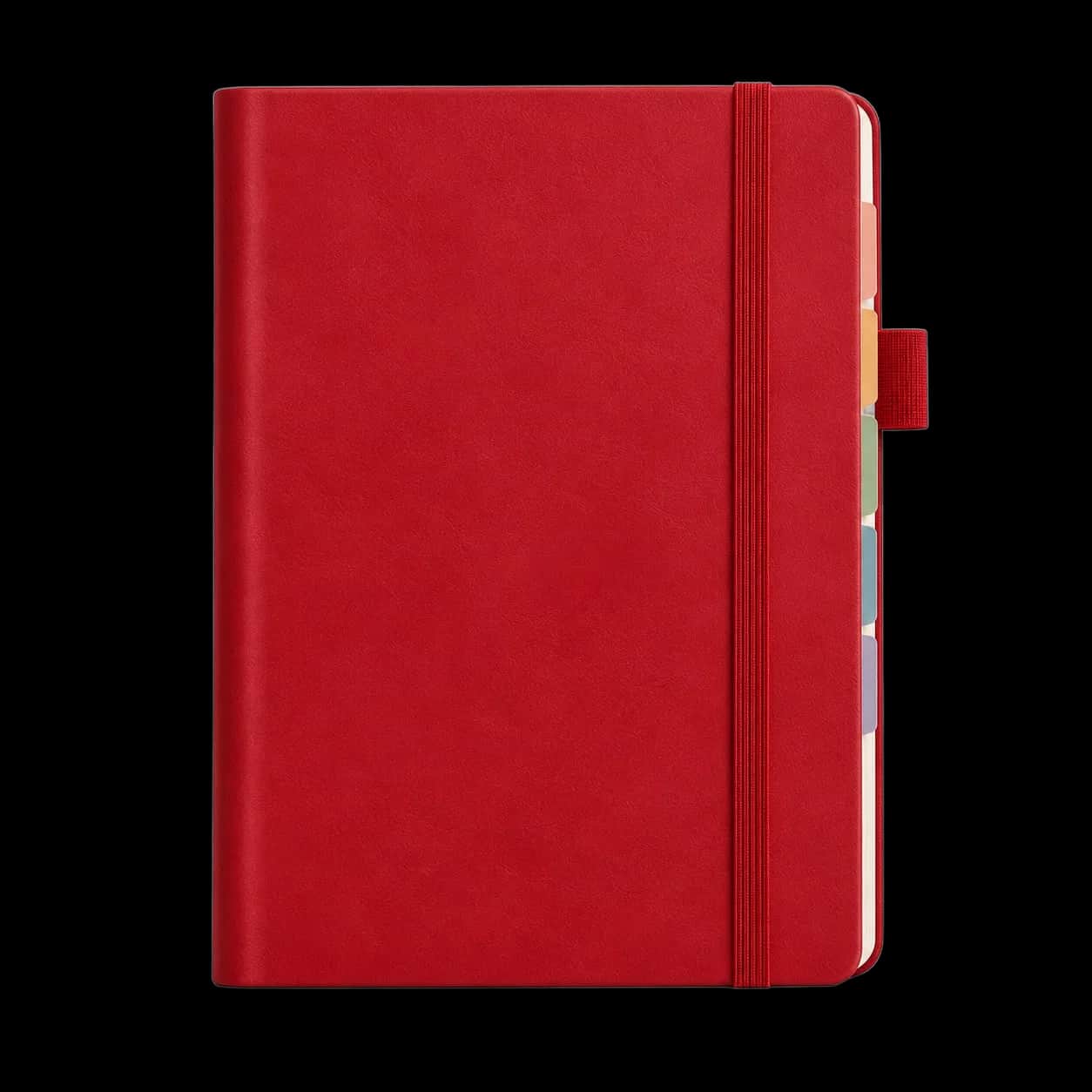 Red Notebook