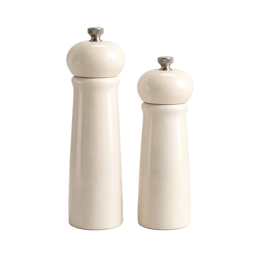 Salt and Pepper Mills