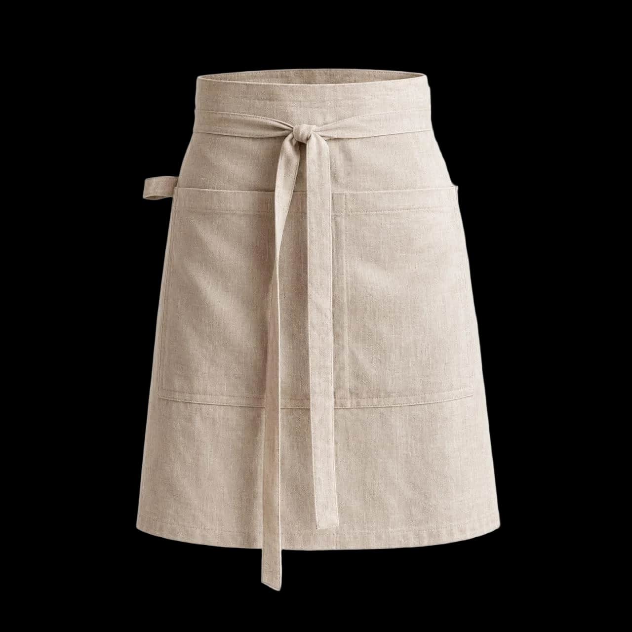 Short Service Apron