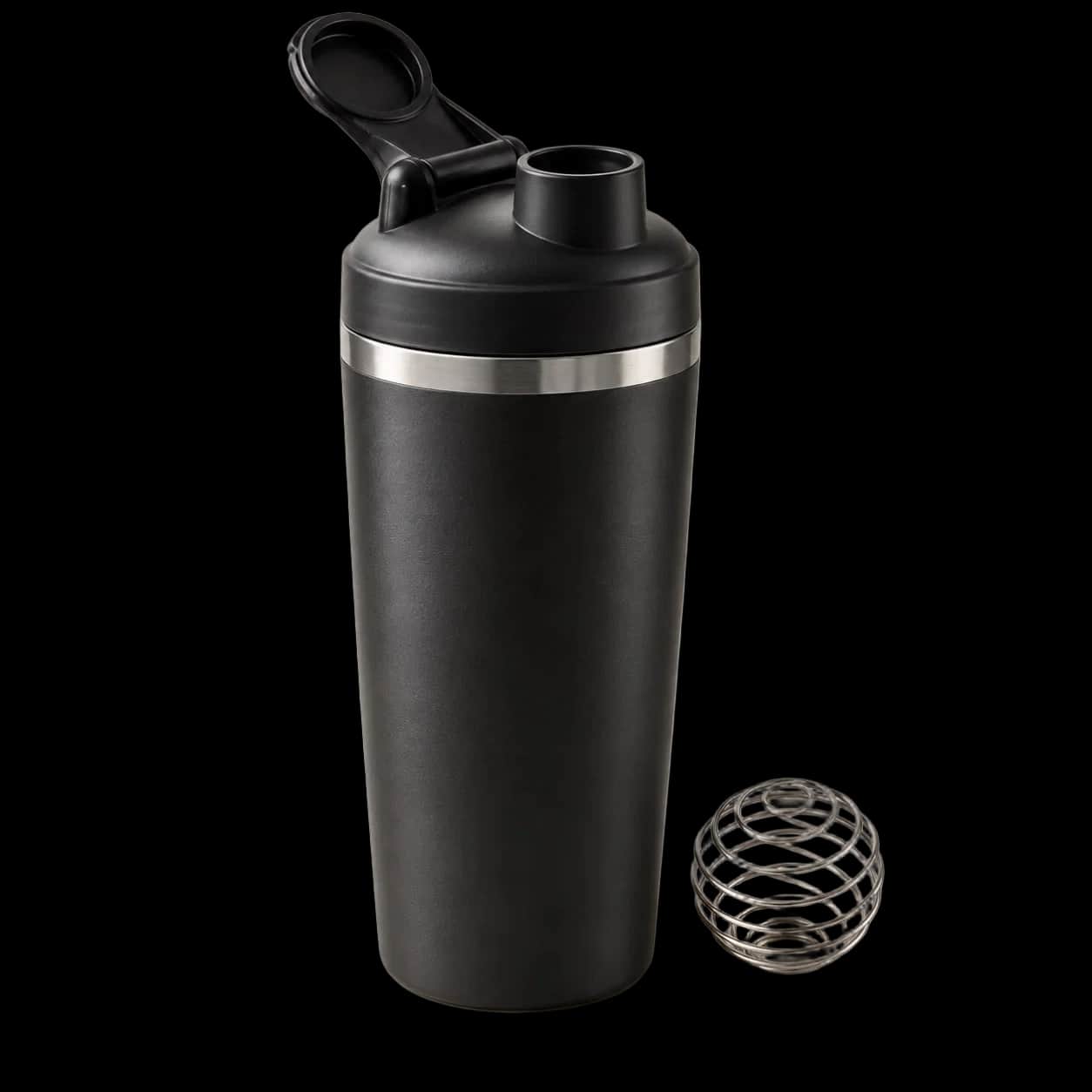 Stainless-Steel Protein Shaker