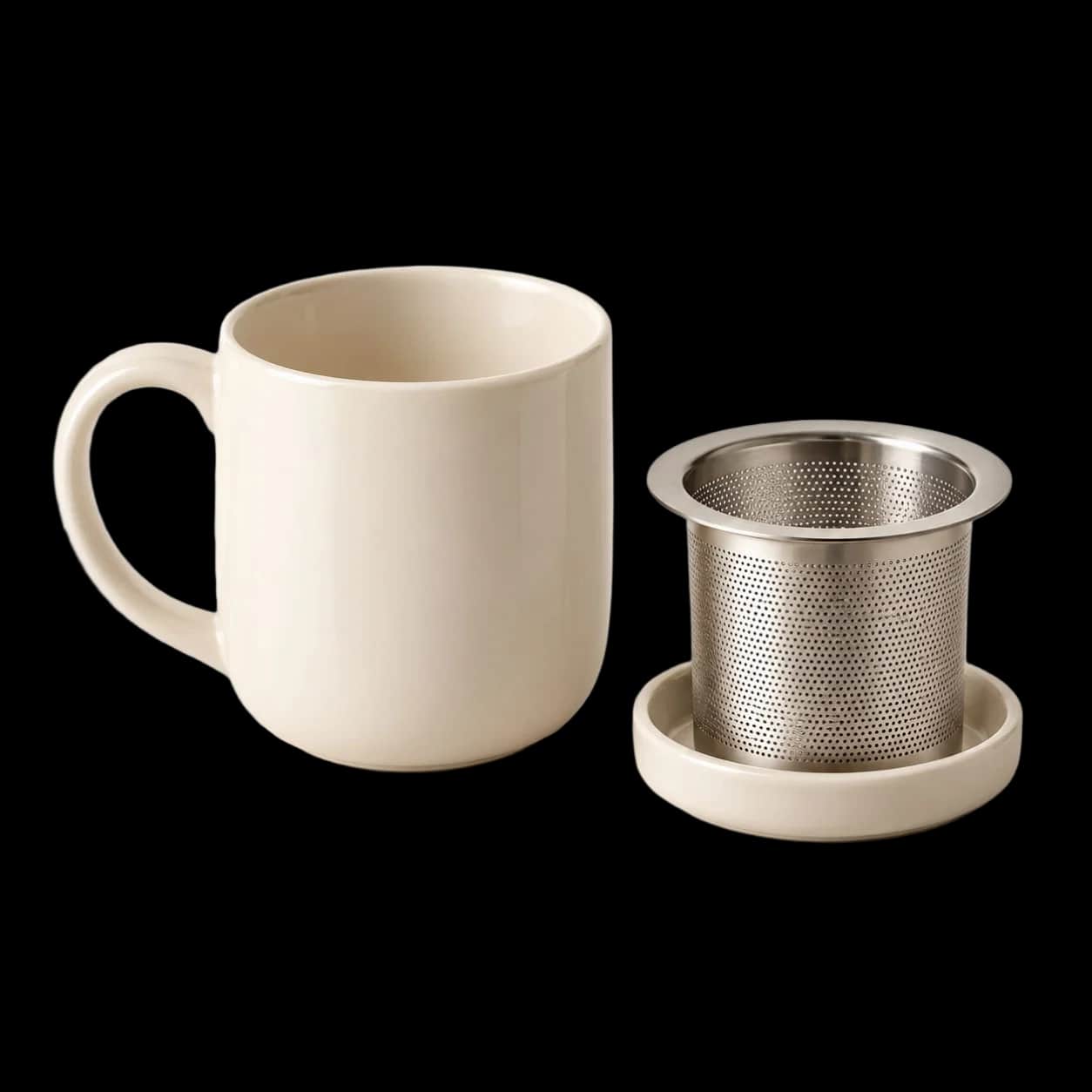 Tea Infuser Mug