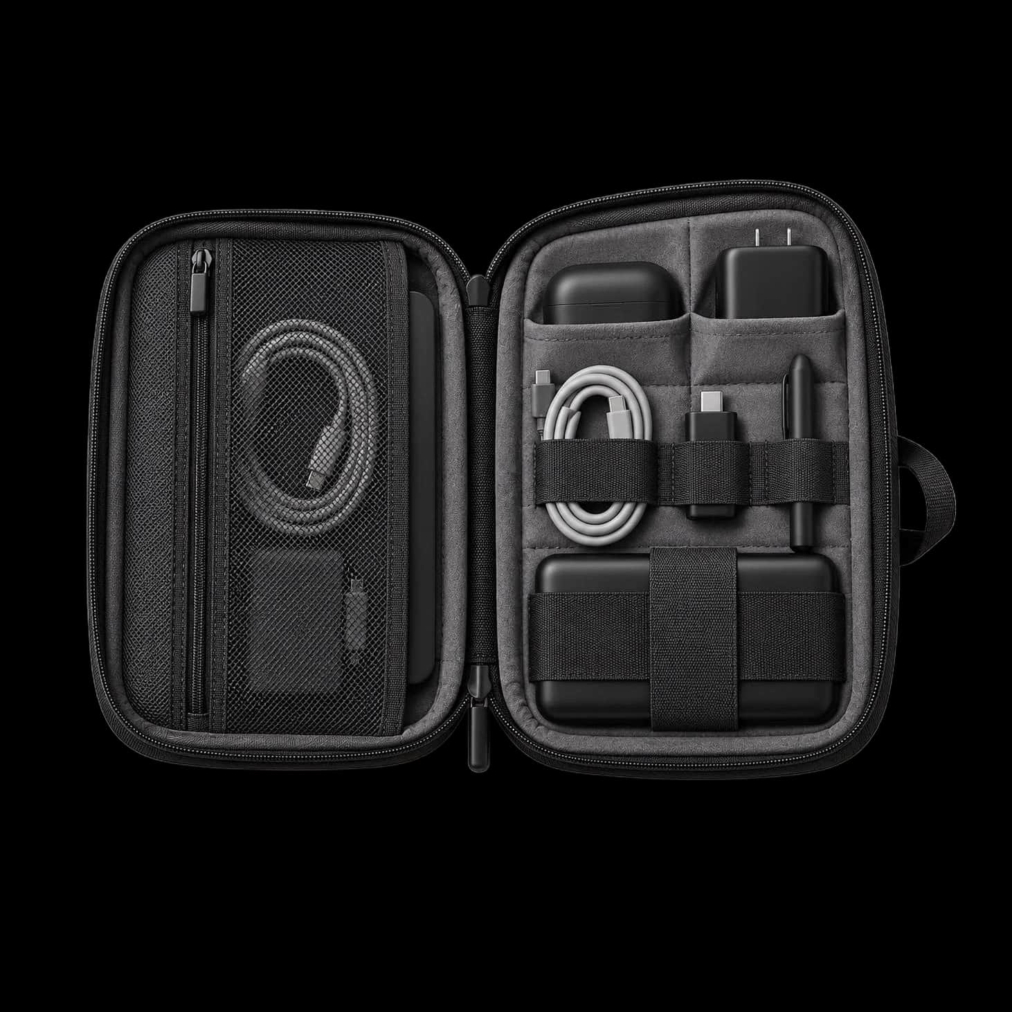 Travel Tech Pouch