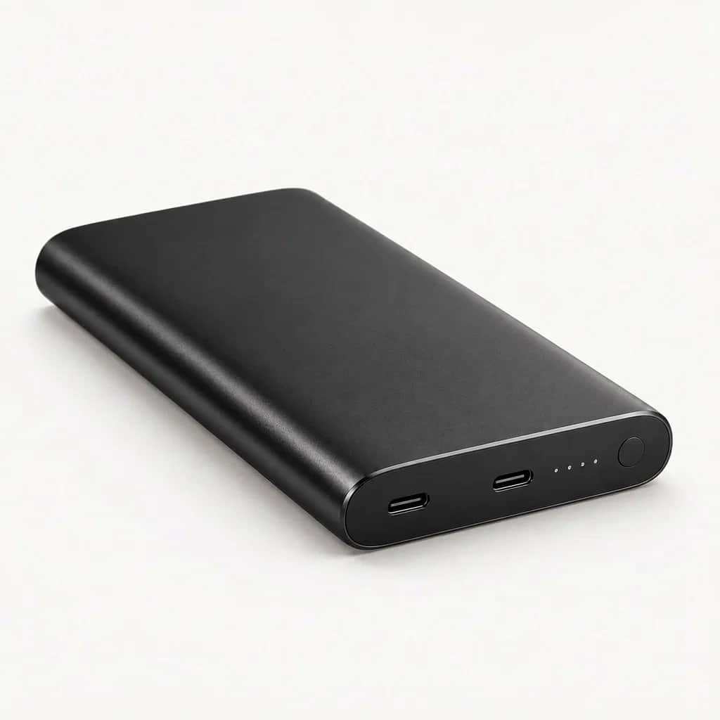 USB-C Power Bank — Technical