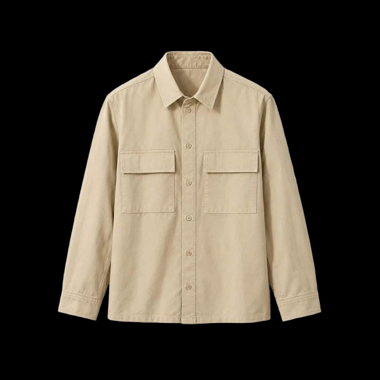 Workwear Overshirt