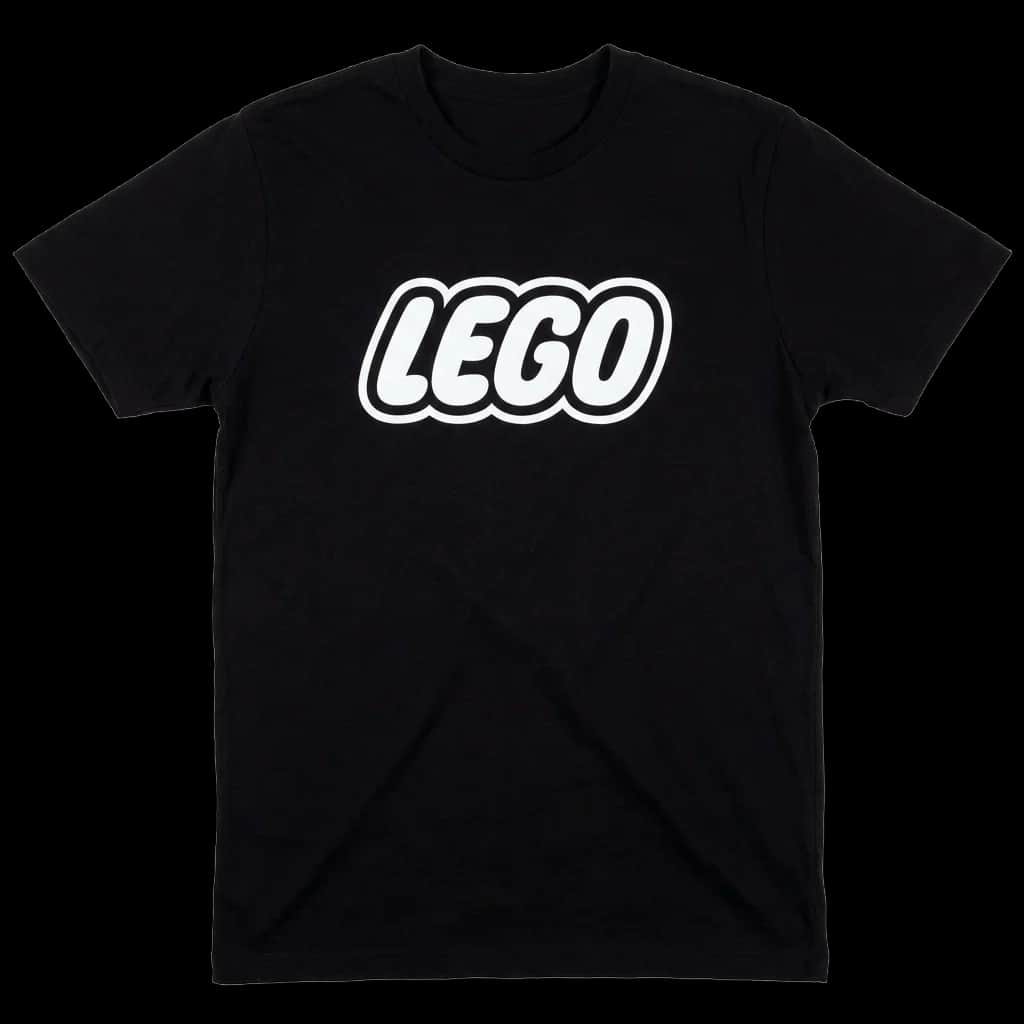LEGO Black T-Shirt