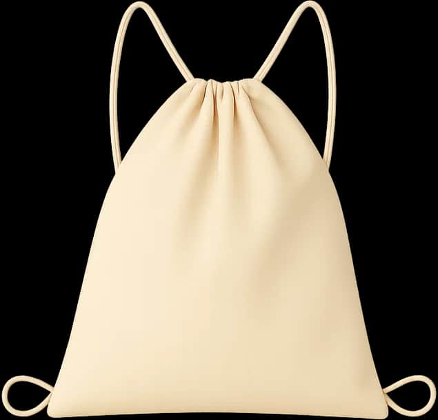Drawstring backpack