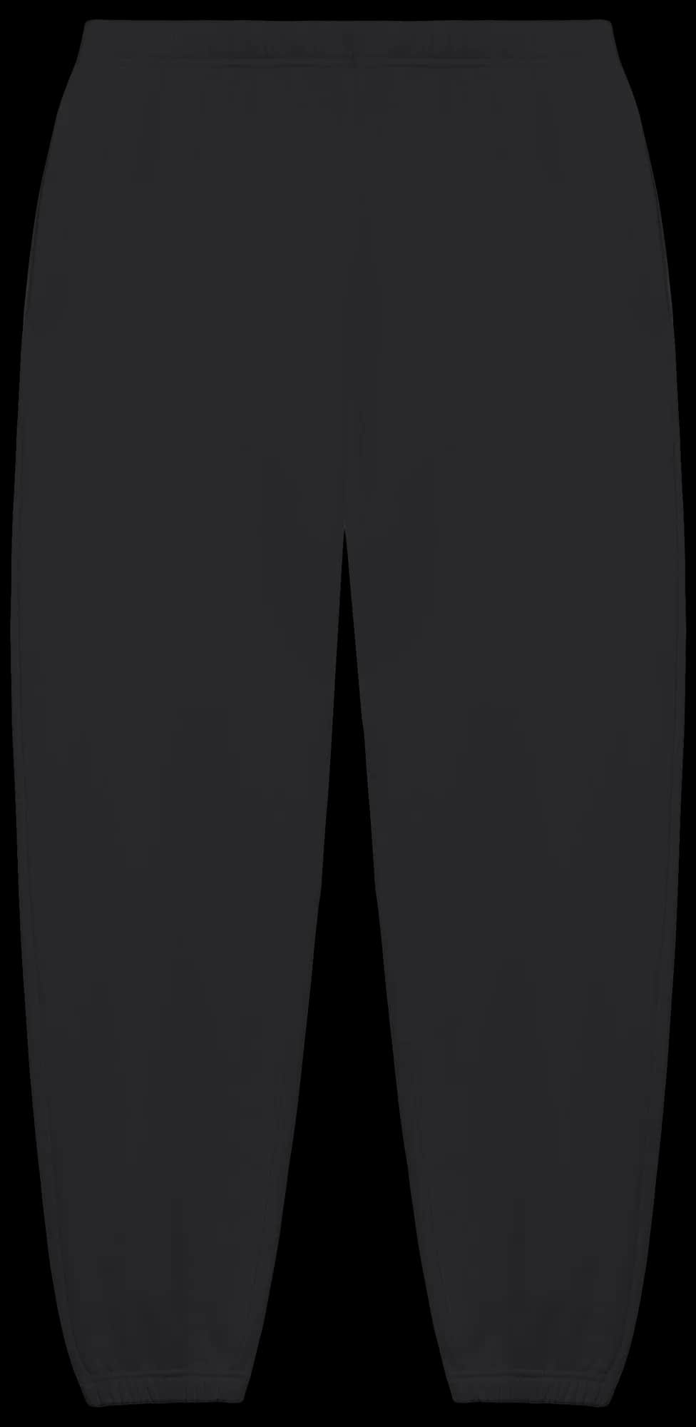 Cropped track pant