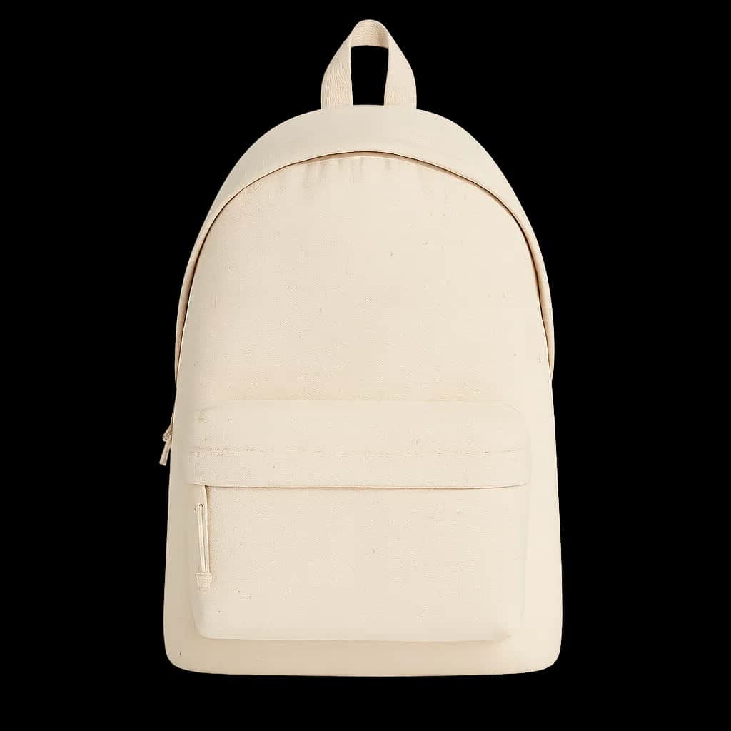 Nylon Backpack
