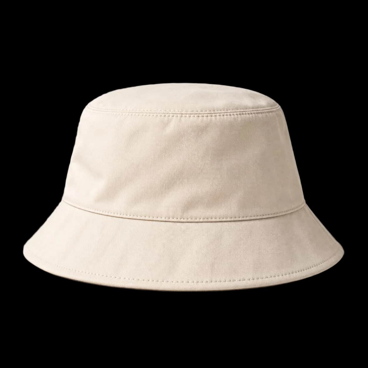 Classic Short-Brim Bucket Hat