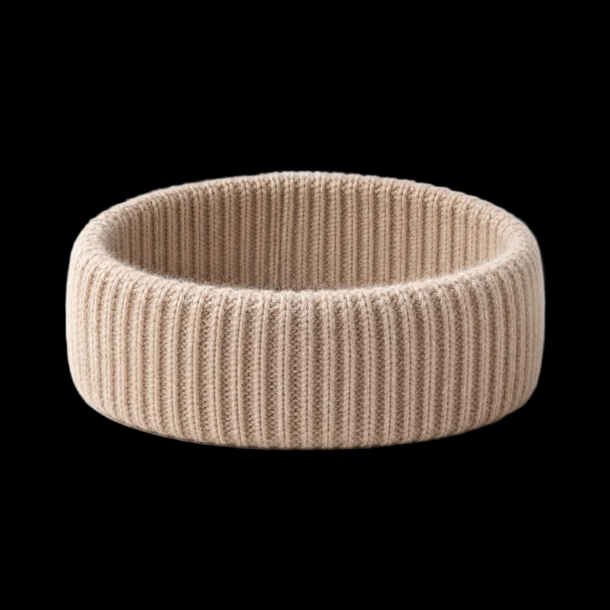 Knitted Ear-Warmer Headband